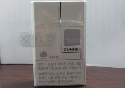 越南代工吉利香烟多少钱一条